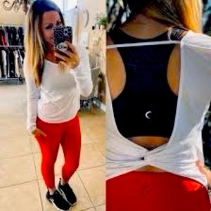 Zyia vback. (New without tags)